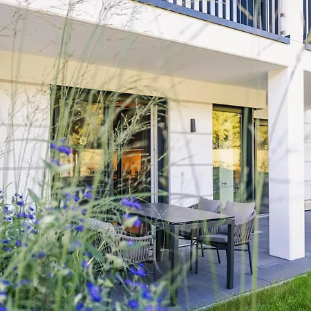 Strandvilla Zingst- Ap 02 Lejlighed *