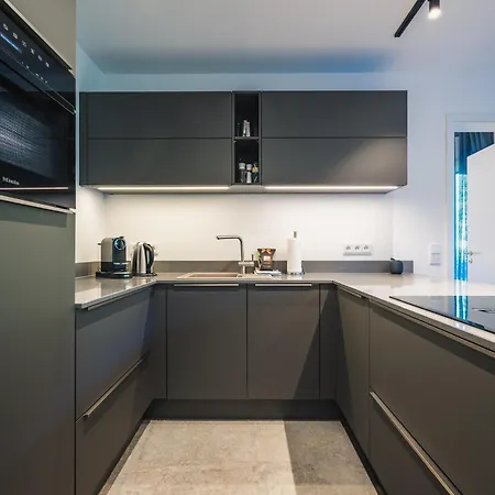 Strandvilla Zingst- Ap 02 Lejlighed Zingst