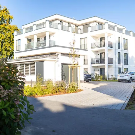 Lejlighed Strandvilla Zingst- Ap 02 *