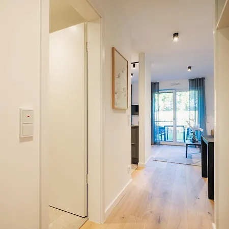 Strandvilla Zingst- Ap 02 * Zingst