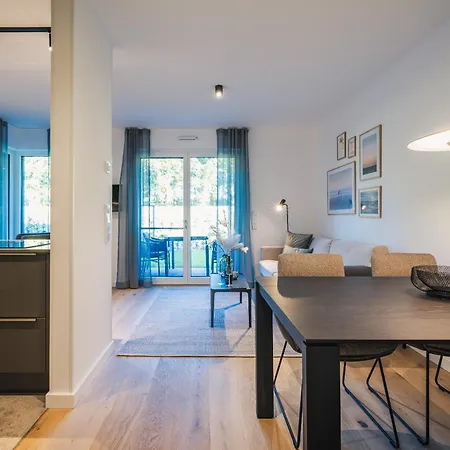 Strandvilla Zingst- Ap 02