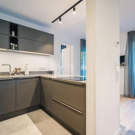 Strandvilla Zingst- Ap 02 Lejlighed