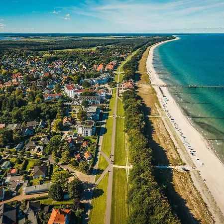 Strandvilla Zingst- Ap 02 Zingst