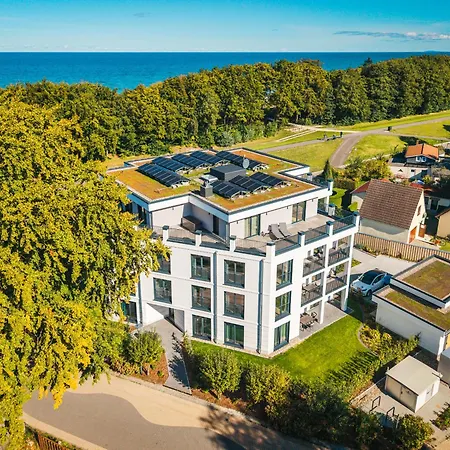 Strandvilla Zingst- Ap 02 * Zingst