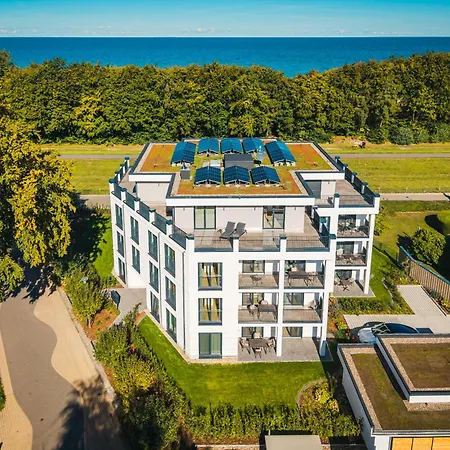 Strandvilla Zingst- Ap 02