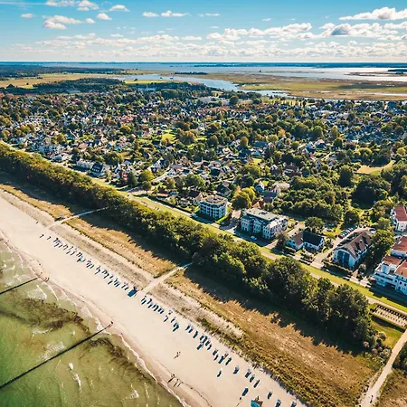 Lejlighed Strandvilla Zingst- Ap 02