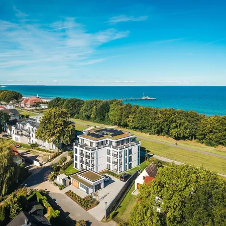 Strandvilla Zingst- Ap 02 *