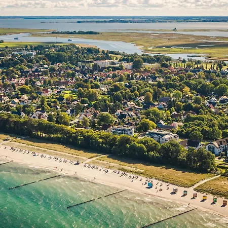 Strandvilla Zingst- Ap 02 Lejlighed Zingst